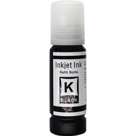 Atrament vo fľaši White Box čierny (black) 70 ml