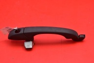 handle left front front black DODGE CALIBER 06-12