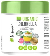 INTENSON BIO CHLORELLA W proszku alga energia witalność 100g