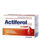 ACTIFEROL FE START 7 mg 30 sasz.