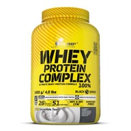 Whey Protein Complex 100% 1800g lemon cheesecake