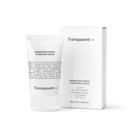 Transparent Lab -Barrier Restoring Hydrating Cream, 50 ml - Revitalizačný