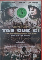 Braterstwo broni Tae Guk Gi DVD