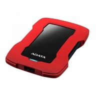 Dysk zewnętrzny HDD ADATA HD330 2TB 2.5'' USB 3.2 czerwony