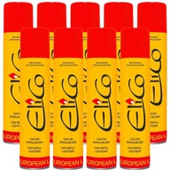 GAZ DO ZAPAĽOVAČOV EliCO 100 ML 9ks