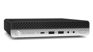 HP EliteDesk Slim 800 G3 I5-7500 8GB 50GB WIN10
