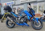 Suzuki GSX GSX S750 Pierwszy wlasciciel, salon...