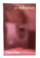 Calvin Klein Euphoria EDP 1,2ml