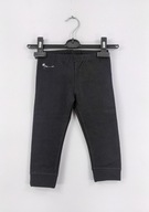 A41609K SPODENKI LEGGINSY BLACK ZARA 94