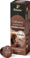 KAWA TCHIBO CAFISSIMO Espresso Double Choc 10 kaps