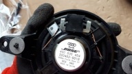 S6 C7 4G speaker BOSE door rear part 4G0035454 A7 S7