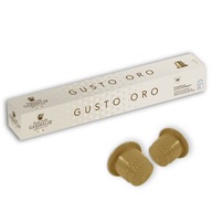 GIMOKA Garibaldi Gusto Oro Kapsułki do Nespresso 10szt