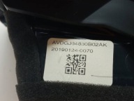 KRATKI air conditioning devices left driver´s EUROPA BP Mazda 3 IV (2019-)