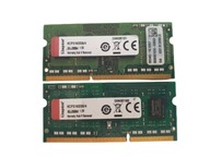 Pamięć RAM 8GB 2x4GB SO-DIMM PC3 12800S 1600MHz