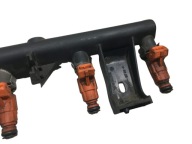 Rampe injection PEUGEOT PARTNER et FL 1.6 16V 9650764780