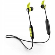 Słuchawki bezprzewodowe Sennheiser CX Sport Żółty