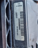 radiator fan Ford Focus 2004