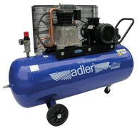 Vzduchový kompresor Kompresor ADLER AD598-200-4TD 400V Talianska Výroba