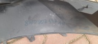 front bumper AUDI A4 B9 8W0 8W0807437AH