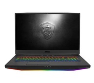 MSI GT76 Titan DT i9-10900K 32GB RTX2070 SUPER FHD 300Hz 1TB SSD+1TB HDD