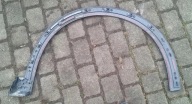 moulding cap of a fender left front AUDI E-TRON 4KE