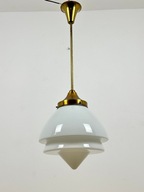 Lampa wisząca Art Deco