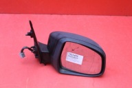mirror right black, 024440 EU FORD FOCUS MK2 04-08 5 PIN