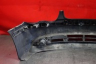 bumper front front black PDC BMW E65 01-05