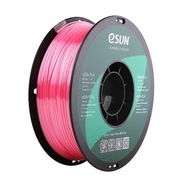 eSun Silk-PLA filament, 1.75mm, różowy, 1kg