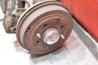 axis rear part rear sider FORD KA MK2 1.2 8V 69 KM 08-20