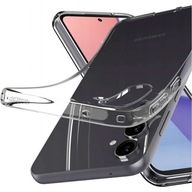 Etui do Galaxy S23 FE Spigen Crystal pokrowiec hybrydowe plecki + Szkło