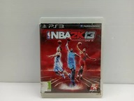 GRA PS3 NBA2K13