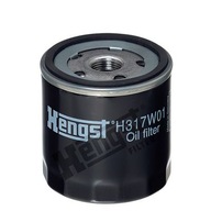 Hengst Filter H317W01 Olejový filter