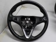 OPEL CORSA E steering wheel, wheel leather MULTI PODGRZEWANA GRZANA