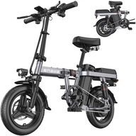 Elektrický bicykel Skladací moped ENGWE 350W