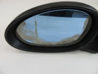 mirror left driver´s BMW 1 e87 Titansilber 354 Europa 5 vertical