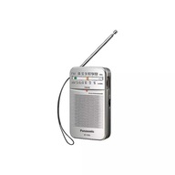 Rádiové batérie FM Panasonic RF-P50D