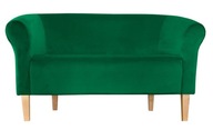 Sofa Milo MG25 zielony nogi 20 buk