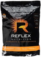 Reflex Nutrition Instant Mass Heavyweight Vanilková zmrzlina Prášok 5400g