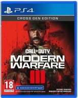 Call of Duty Modern Warfare III PS4