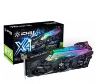 Inno3D GeForce RTX 3070 iCHILL X4 8GB GDDR6