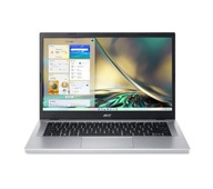 Laptop Acer Aspire 3 A314-36P-313V 14'' i3-N305 8GB RAM 512GB Dysk SSD W11