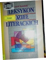 Leksykon dzieł literackich - Leszek. Kamiński