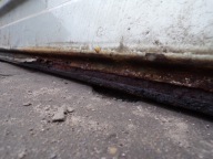 door left side SUWANE Z window FORD TRANSIT 7 VII GDANSK