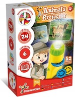 J6281 Science4you ANIMAL Projektor pre deti