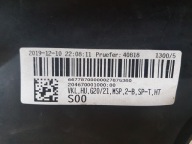 bumper rear BMW SERIA 3 G21 m-packet
