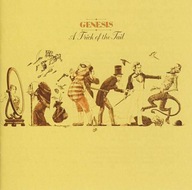 [Winyl] GENESIS - A TRICK OF THE TAIL (REISSUE 2018) LP