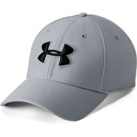 CZAPKA UNDER ARMOUR BLITZING 3.0 MEN CAP GRAY M/L