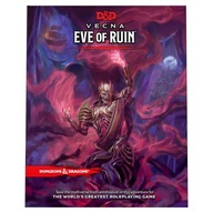 D&D Vecna: Eve of Ruin HC - EN