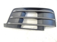 grid of a bumper front front left AUDI Q7 4M0 S-LINE 4M0807681D
